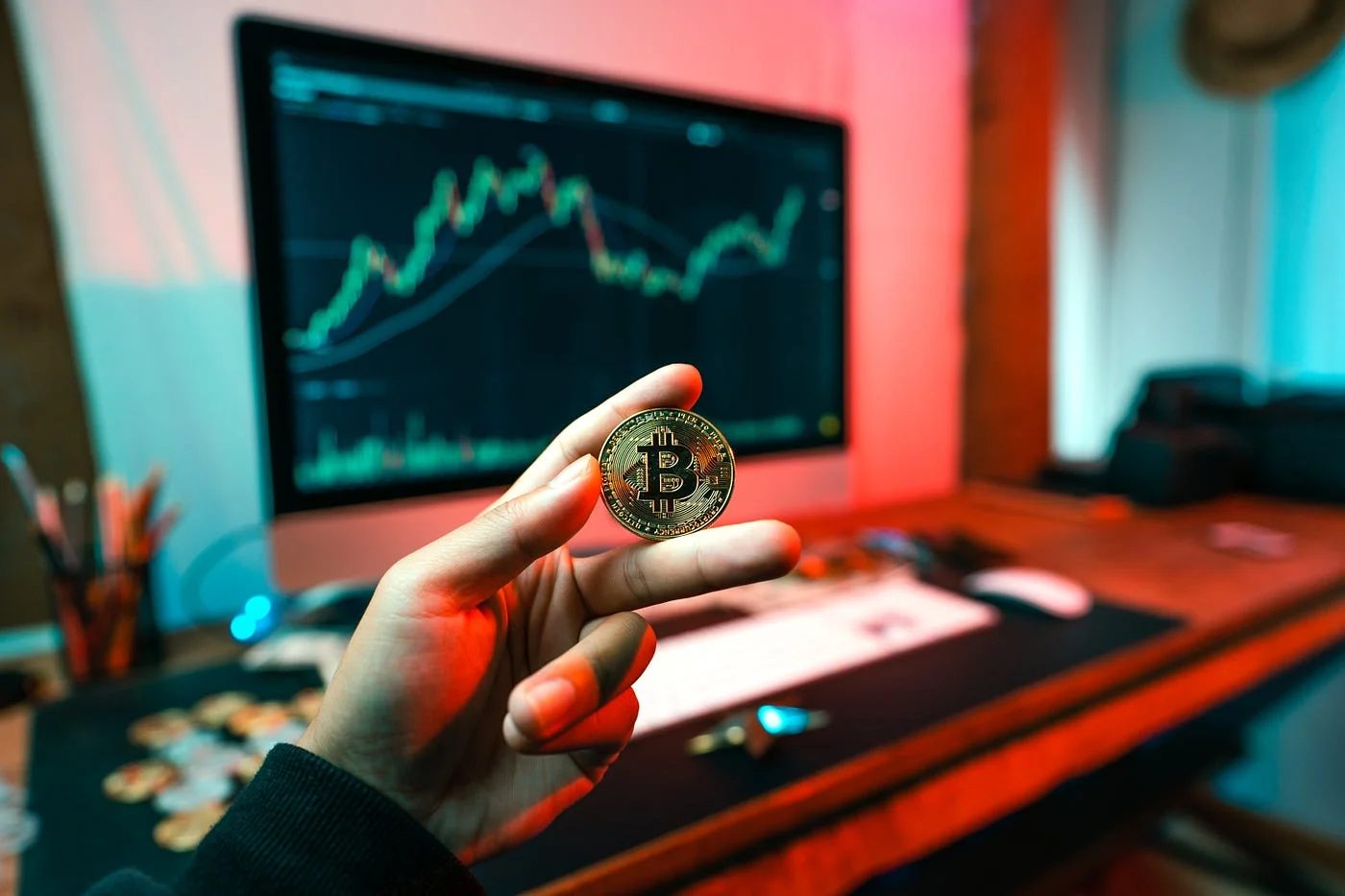 The Cryptocurrency Revolution: A Deep Dive into Crypto Trading