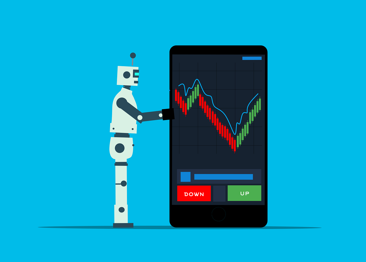 Mobile-First Automated Trading with Fintechee